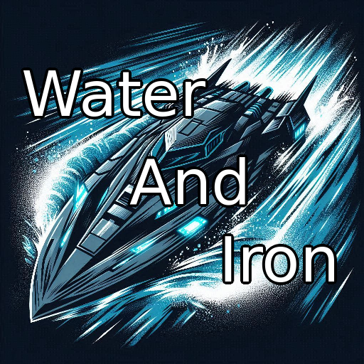 Games like Water And Iron