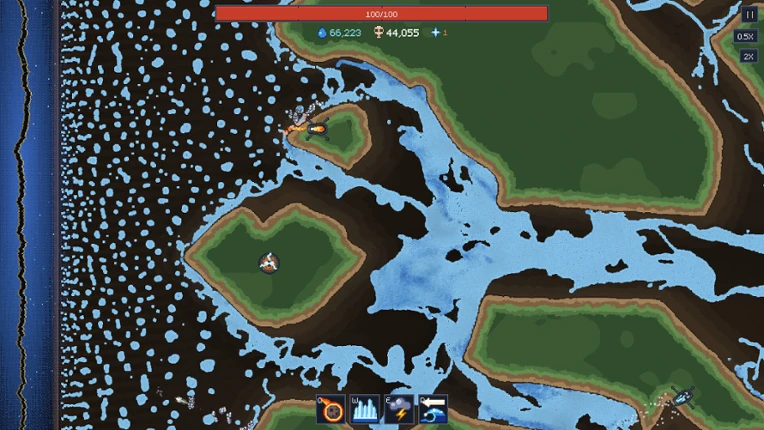 Water TD Image