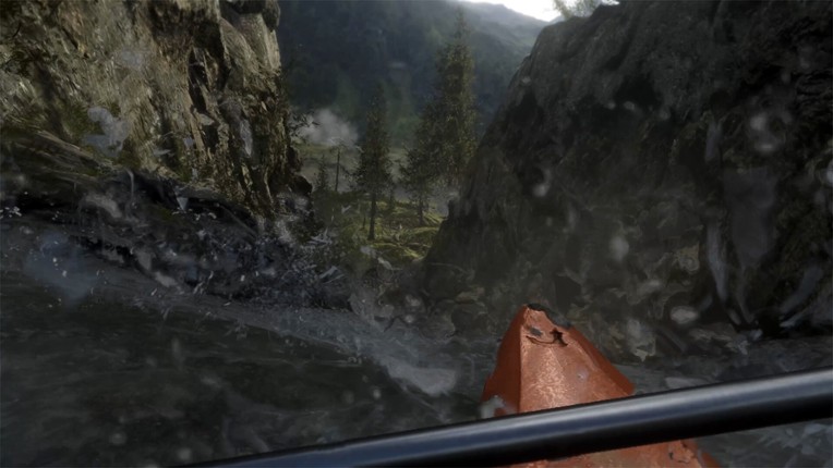 Whitewater VR: Extreme Kayaking Adventure screenshot