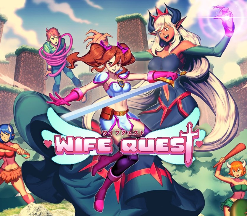 Games like Wife Quest