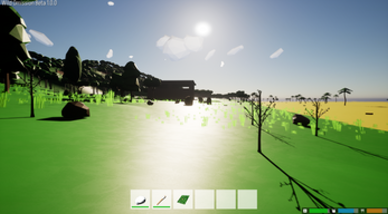 Wild Omission screenshot