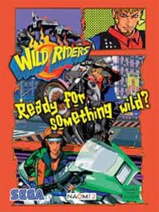 Wild Riders Game Cover