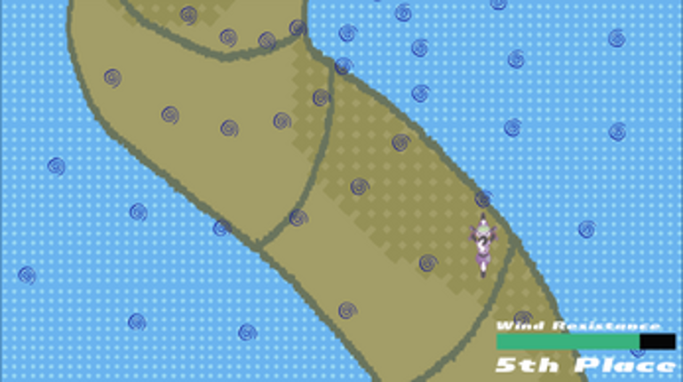 Windy Race screenshot