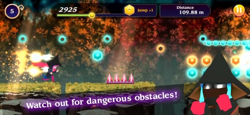 Witch Hazel screenshot