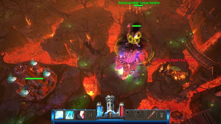 Wizards: Wand of Epicosity screenshot