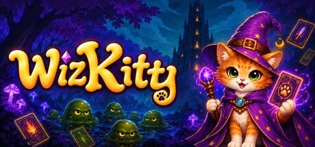Games like WizKitty and the Tower of Doom, Gloom, and Other Bad Stuff