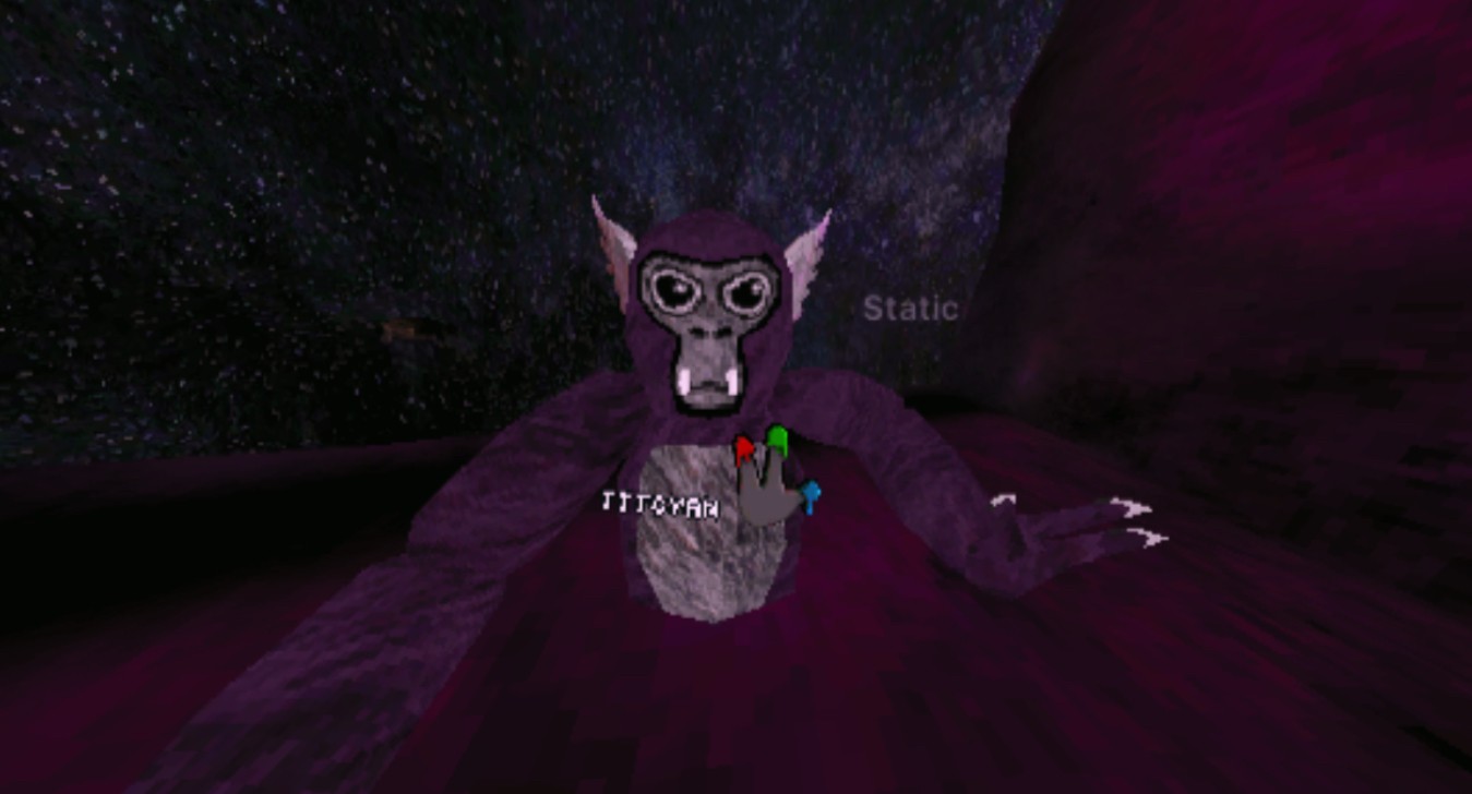 Games like Xen taggers