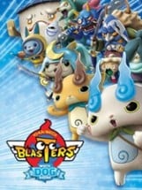 Yo-Kai Watch Blasters: White Dog Squad Image