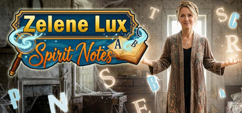 Zelene Lux: Spirit Notes Image