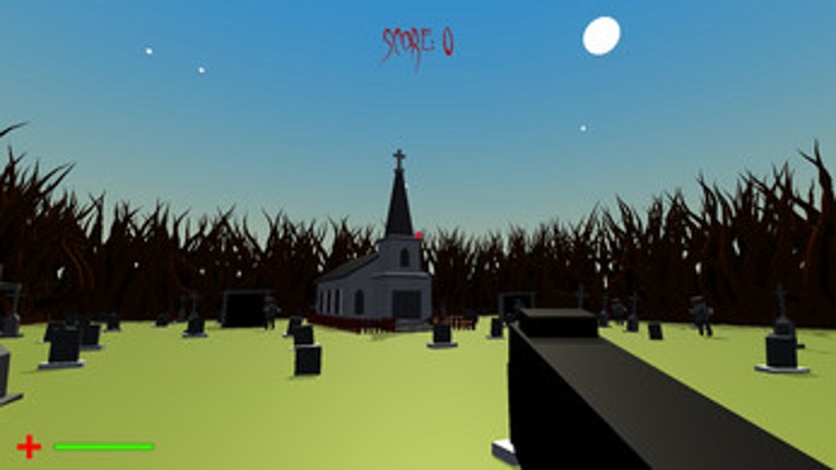 Zombie Hunter Image