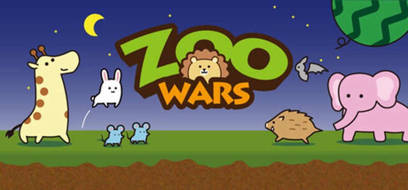 Zoo Wars Image
