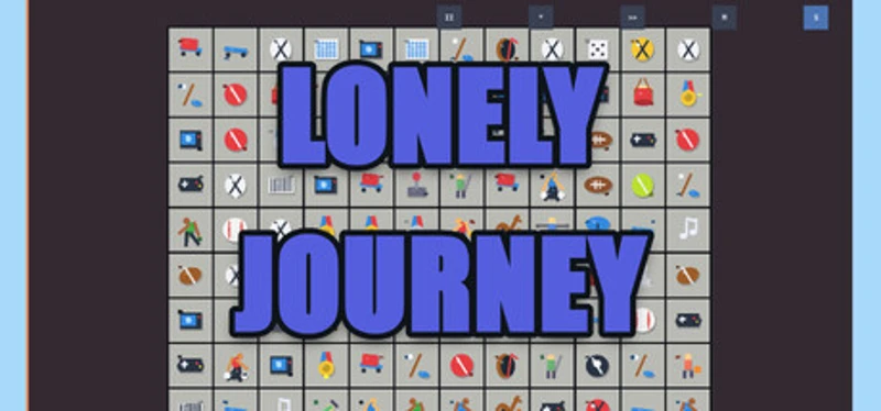 孤独之旅 Lonely journey Image
