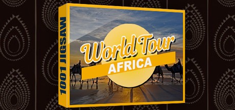 Games like 1001 Jigsaw World Tour Africa