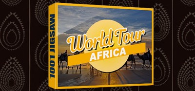 1001 Jigsaw World Tour Africa Image