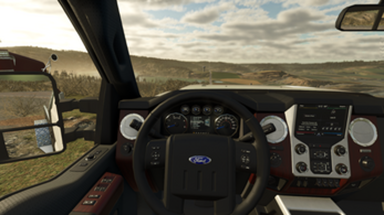 2015 Ford F350 Rework V1.1 screenshot