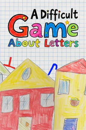 A Difficult Game About Letters Image