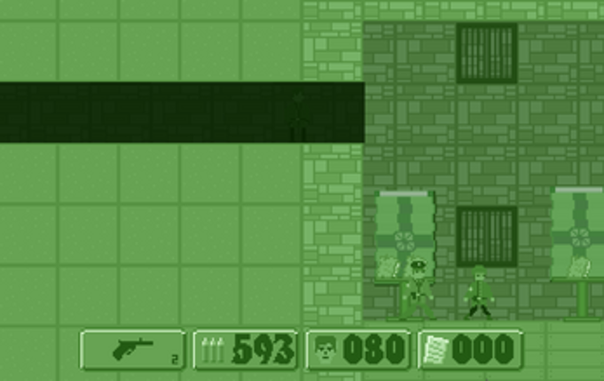 A Kamillengarten Project screenshot