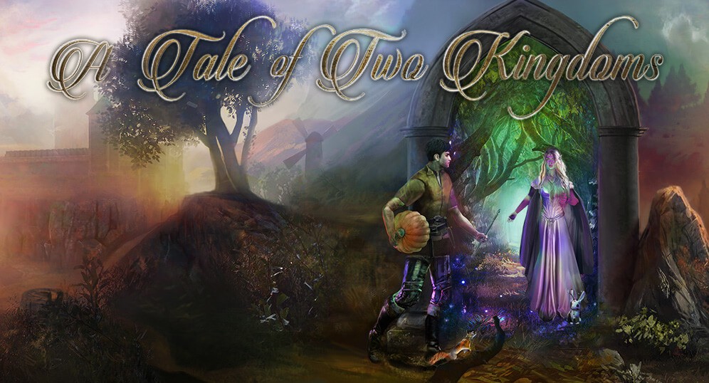 Games like A Tale of Two Kingdoms