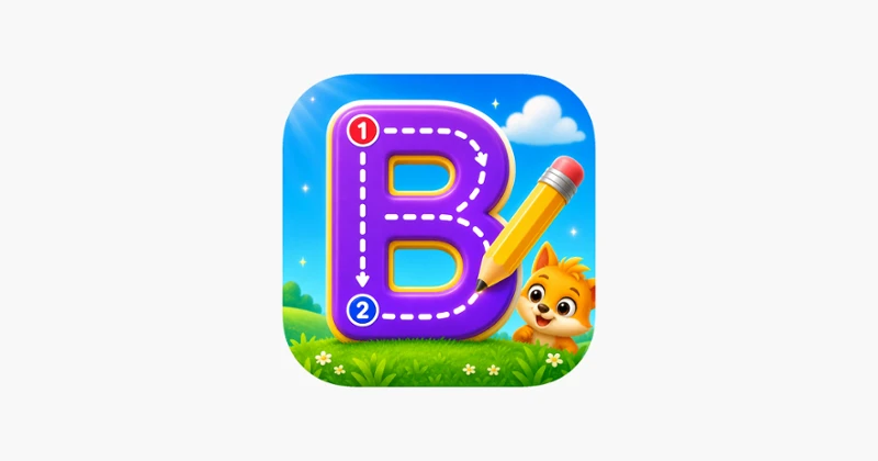 ABC Tracing World: Kids Phonic Image