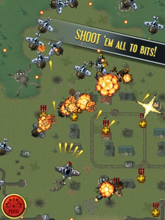 Aces of the Luftwaffe screenshot