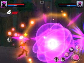 AllStar Hero Super Stick Fight Image