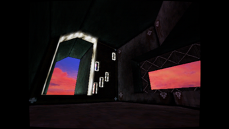 An Empty Castle: Laputa Image