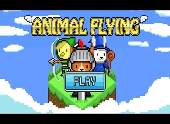 ANIMAL FLYING screenshot