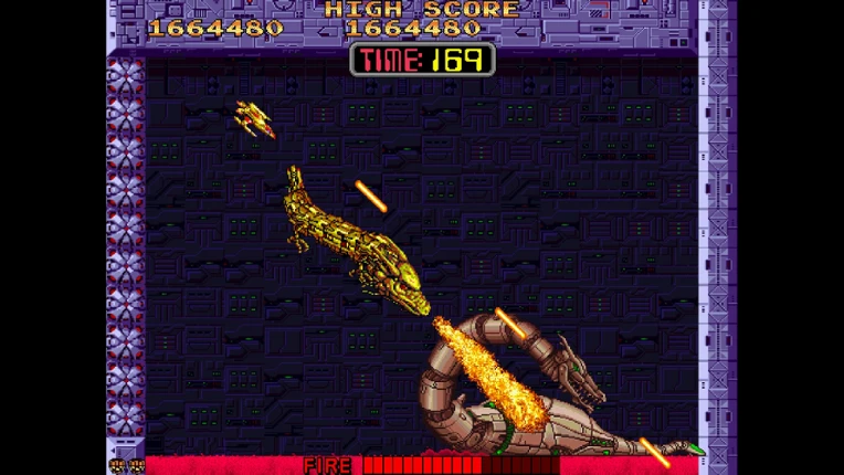 Arcade Archives 2 SYVALION Image