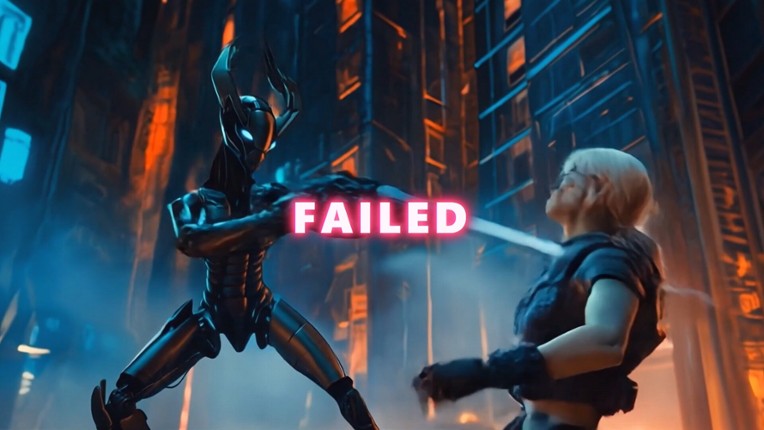 ARIA-404: Labyrinth Protocol screenshot