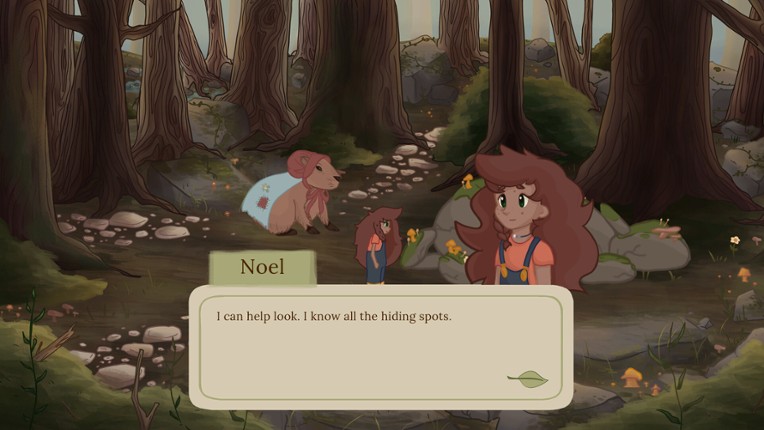 At Winter's End screenshot