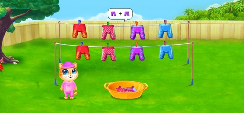 Baby Learning Games Preschool screenshot