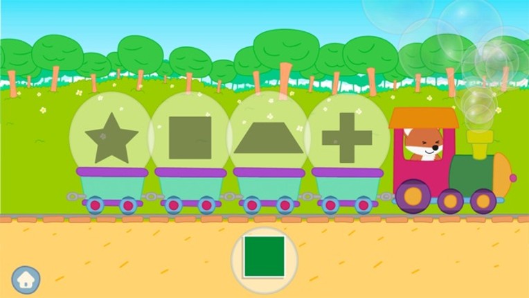 Baby - Shapes &amp; Colors Image