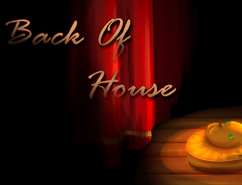 Games like Back of House