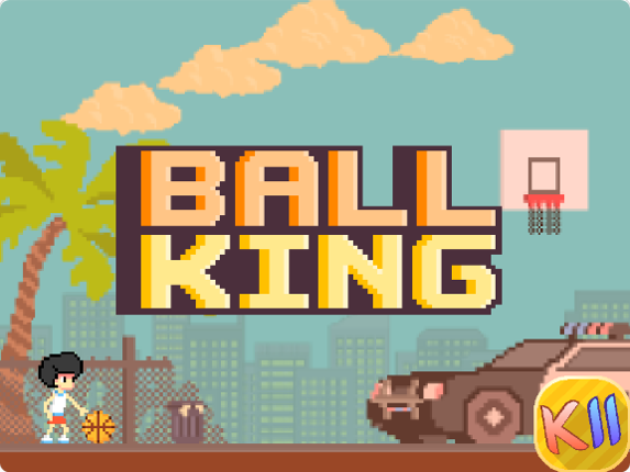 Ball King Game Cover