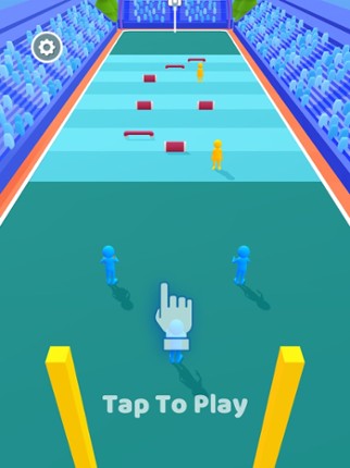 Basket Masters Image