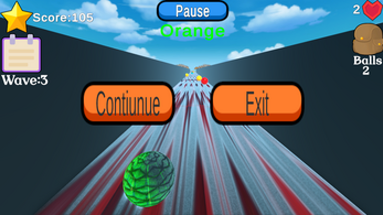 Beat The Colors screenshot