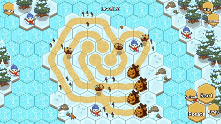 Bee 1 Bee 2 Bee 3 Little Helper Cafe Cursed Frog (Bundle) screenshot