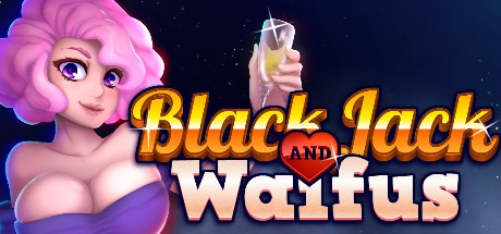 Games like BLACKJACK and WAIFUS Hentai Version