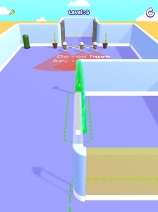 Blobby Rush screenshot