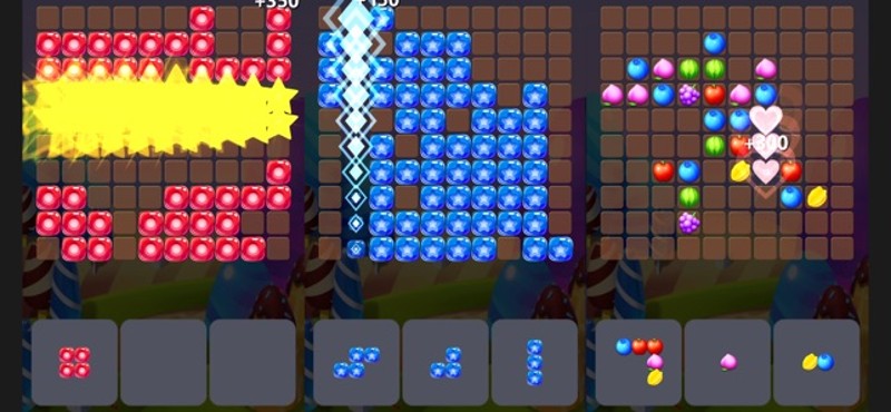 Block Puzzle -  Match 3 screenshot