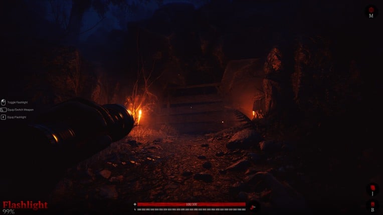 Blood Bear screenshot