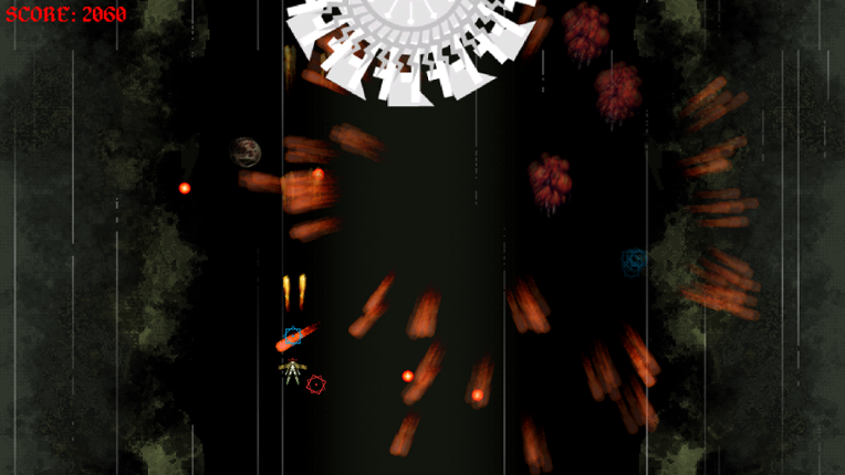 BloodSpace screenshot