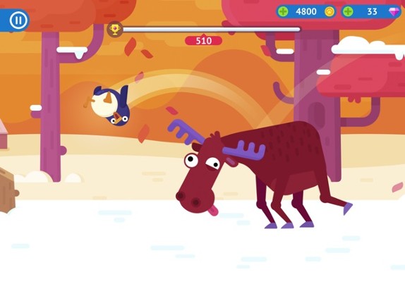 Bouncemasters: Hit &amp; jump Image