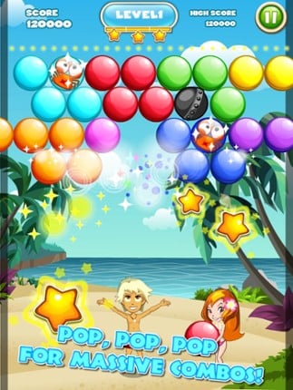 Bubble Dash™ screenshot