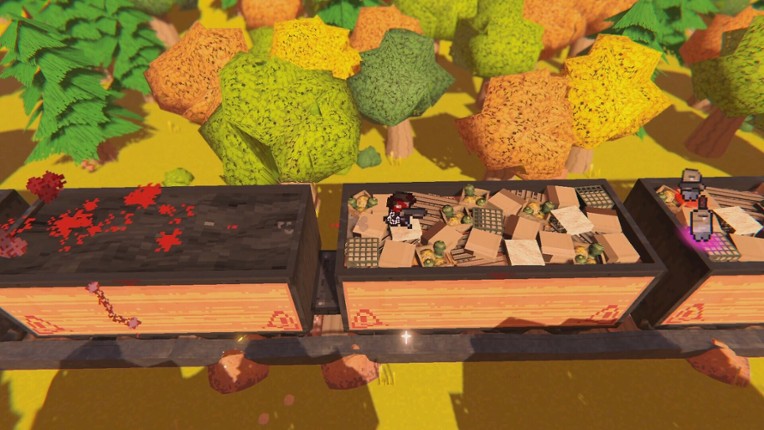 Bullet Runner: The First Slaughter screenshot