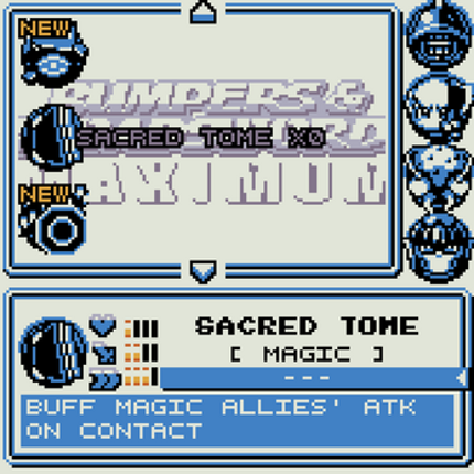 BUMPERS & BROADSWORDS MAXIMUM Image