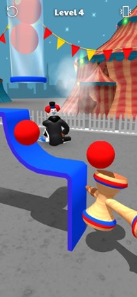 Candy Challenge 3D: Survival! screenshot