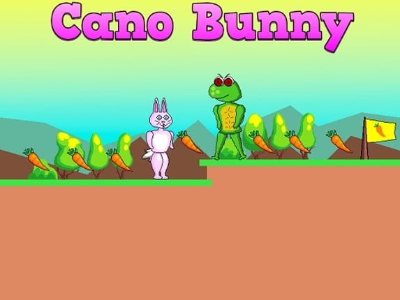 Cano Bunny Game Cover