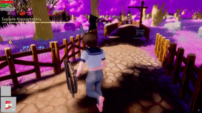 Capibara Lost Dreams screenshot