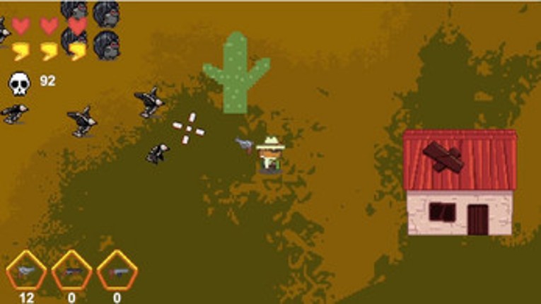 Capibot : Operation Northeast screenshot